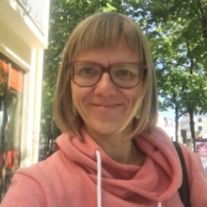 Profilfoto von Krystyna Milosz-Studeneer